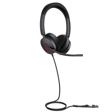 Yealink Yealink UH48 Dual Teams USB-C/A Headset