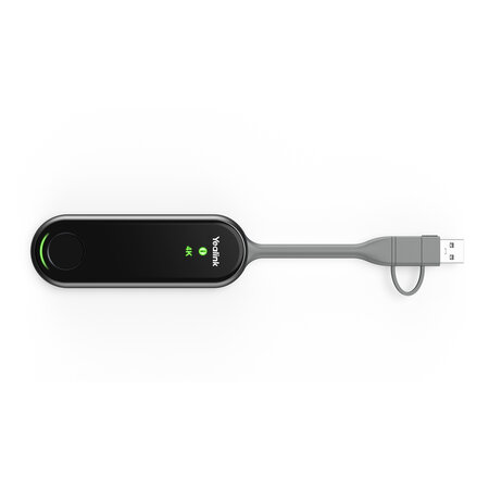 Yealink Yealink PA20 AV-zender Zwart
