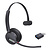Yealink Yealink WH64 Hybrid Mono UC Headset Draadloos Hoofdband Kantoor/callcenter Micro-USB Bluetooth Zwart