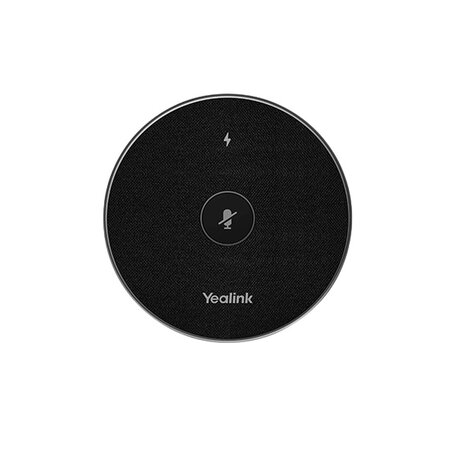 Yealink Yealink VCM36-W accessoire voor videoconferenties Microfoon Zwart