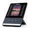 Yealink Yealink EXP43 IP add-on module Zwart, Grijs 23 knoppen