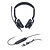 Yealink Yealink UH46 Dual Teams USB-C/A Headset
