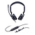 Yealink Yealink UH44 Dual Teams USB-C/A Headset