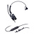 Yealink Yealink UH44 Mono Teams USB-C/A Headset