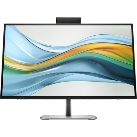 Hewlett & Packard INC. HP Series 5 Pro Serie 5 Pro 27 inch QHD USB-C Conferencing Monitor - 527pm