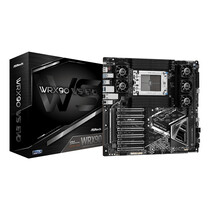 Asrock WRX90 WS EVO moederbord AMD WRX90 Socket sTR5 EEB