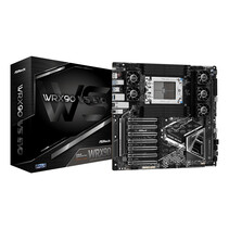 Asrock WRX90 WS EVO moederbord AMD WRX90 Socket sTR5 EEB
