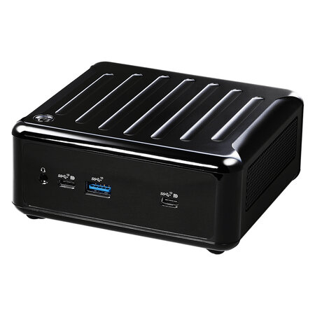 ASRock Asrock 4X4 BOX-4800U Zwart 1,8 GHz