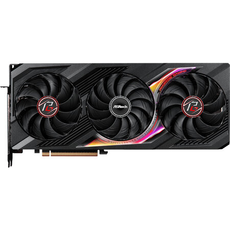 ASRock Asrock RX7900XTX PG 24GO videokaart AMD Radeon RX 7900 XTX 24 GB GDDR6