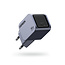 UGREEN Ugreen 35006 oplader voor mobiele apparatuur Universeel Grijs AC Binnen