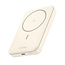UGREEN Ugreen 25208 powerbank 10000 mAh Draadloos opladen Beige