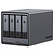 UGREEN Ugreen NASync DXP4800 Plus NAS Desktop Intel® Pentium® Gold 8505 8 GB DDR5 0 TB UGOS PRO