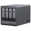 UGREEN Ugreen NASync DXP4800 Plus NAS Desktop Intel® Pentium® Gold 8505 8 GB DDR5 0 TB UGOS PRO