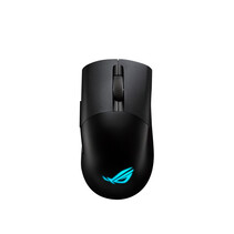 ASUS ROG Keris Wireless AimPoint muis Gamen Rechtshandig RF Wireless + Bluetooth + USB Type-C Optisch 36000 DPI