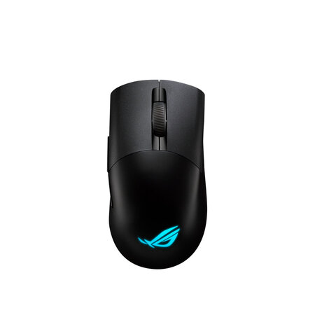 Asus ASUS ROG Keris Wireless AimPoint muis Gamen Rechtshandig RF Wireless + Bluetooth + USB Type-C Optisch 36000 DPI