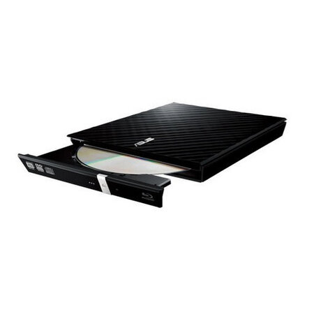 Asus ASUS SDRW-08D2S-U Lite optisch schijfstation DVD±RW Zwart