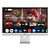 Asus ASUS ZenScreen MS32UC computer monitor 80 cm (31.5") 3840 x 2160 Pixels 4K Ultra HD LED Grijs, Wit
