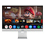 Asus ASUS ZenScreen MS32UC computer monitor 80 cm (31.5") 3840 x 2160 Pixels 4K Ultra HD LED Grijs, Wit