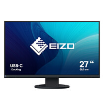 EIZO FlexScan EV2720S computer monitor 68,6 cm (27") 2560 x 1440 Pixels Quad HD LCD Zwart