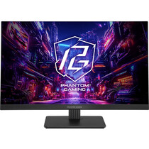 Asrock Phantom Gaming computer monitor 68,6 cm (27") 1920 x 1080 Pixels Full HD Zwart