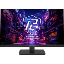 Asrock Phantom Gaming computer monitor 68,6 cm (27") 1920 x 1080 Pixels Full HD Zwart