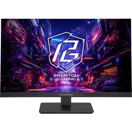 ASRock Asrock Phantom Gaming computer monitor 68,6 cm (27") 1920 x 1080 Pixels Full HD Zwart
