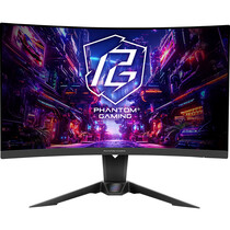 Asrock Phantom Gaming computer monitor 68,6 cm (27") 2560 x 1440 Pixels Quad HD LED Zwart