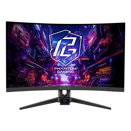 ASRock Asrock PG27FRS1A computer monitor 68,6 cm (27") 1920 x 1080 Pixels Full HD LCD Zwart