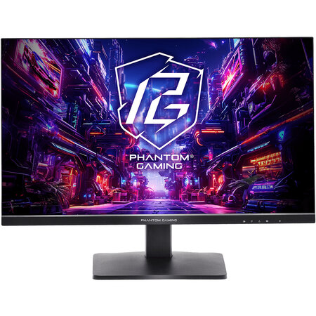 ASRock Asrock Phantom Gaming computer monitor 68,6 cm (27") 2560 x 1440 Pixels Quad HD LED Zwart
