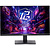 ASRock Asrock Phantom Gaming computer monitor 68,6 cm (27") 2560 x 1440 Pixels Quad HD LED Zwart