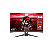 Asrock PG27F15RS1A computer monitor 68,6 cm (27") 1920 x 1080 Pixels Full HD Zwart