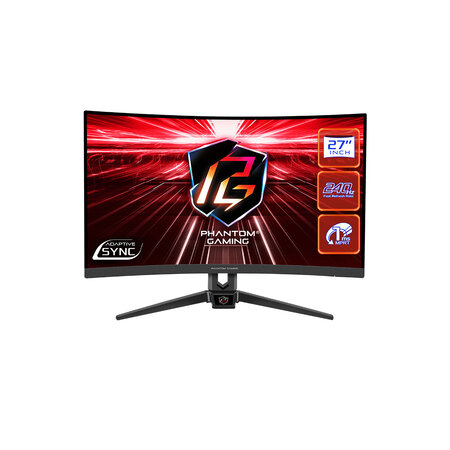 ASRock Asrock PG27F15RS1A computer monitor 68,6 cm (27") 1920 x 1080 Pixels Full HD Zwart