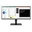 LG LG 34BR65F-B computer monitor 86,4 cm (34") 2560 x 1080 Pixels WFHD LCD Zwart
