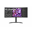 LG LG 34WQ75X-B computer monitor 86,4 cm (34") 3440 x 1440 Pixels Quad HD LED Zwart