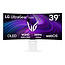 LG Electronics LG 39GX90SA-W computer monitor 99,1 cm (39") 3440 x 1440 Pixels Wide Quad HD OLED Wit