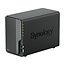 Synology Synology DS225+ 2 Bay NAS Desktop Intel® Celeron® J4125 2 GB DDR4 Synology DSM Zwart