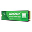 Western Digital Western Digital Green WDS100T4G0E-00CPS0 internal solid state drive 1 TB M.2 PCI Express 4.0 NVMe QLC 3D NAND