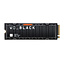 Western Digital Western Digital Black WDBB9H0020BNC-WRSN internal solid state drive 2 TB M.2 PCI Express 4.0 NVMe