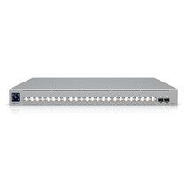 Ubiquiti UniFi Pro XG 24 Managed L2/L3 10G Ethernet (100/1000/10000) 1U Grijs