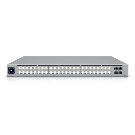 Ubiquiti Ubiquiti UniFi Pro XG 48 Managed L2/L3 10G Ethernet (100/1000/10000) 1U Grijs