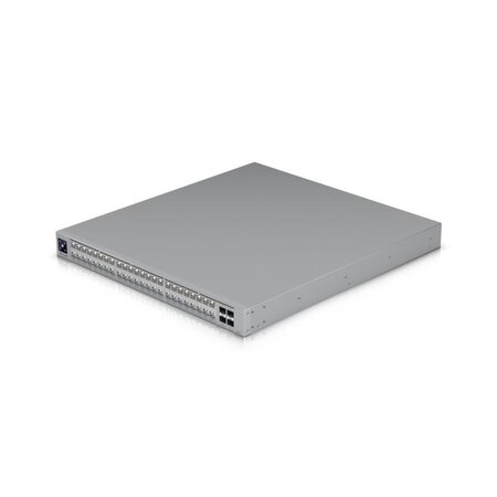 Ubiquiti Ubiquiti UniFi Pro XG 48 PoE Managed L3 10G Ethernet (100/1000/10000) Power over Ethernet (PoE) 1U Grijs