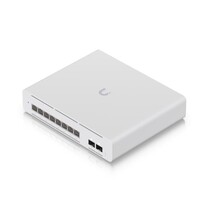 Ubiquiti UniFi Pro XG 8 PoE Managed L2/L3 10G Ethernet (100/1000/10000) Power over Ethernet (PoE) Grijs