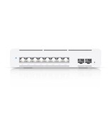 Ubiquiti Ubiquiti UniFi Pro XG 8 PoE Managed L2/L3 10G Ethernet (100/1000/10000) Power over Ethernet (PoE) Grijs