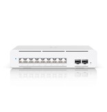 Ubiquiti Ubiquiti UniFi Pro XG 8 PoE Managed L2/L3 10G Ethernet (100/1000/10000) Power over Ethernet (PoE) Grijs