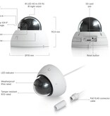 Ubiquiti Ubiquiti UniFi Protect AI Dome (White)