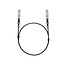 TP LINK TP-Link Omada SM6220-1M InfiniBand en Glasvezelkabel SFP28 Zwart, Zilver