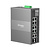 TP LINK TP-Link Omada IES210GPP netwerk-switch Managed Gigabit Ethernet (10/100/1000) Power over Ethernet (PoE) DIN rail Grijs