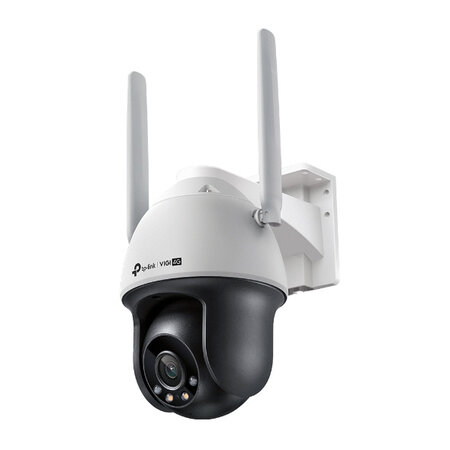 TP LINK TP-Link VIGI C540-4G Torentje IP-beveiligingscamera Binnen & buiten 2560 x 1440 Pixels Plafond/muur