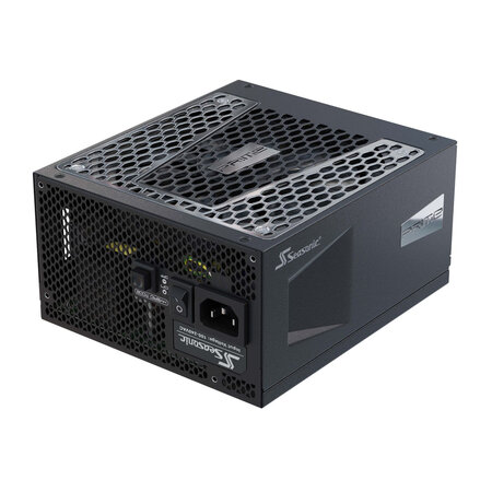 Sea Sonic Seasonic Prime -TX-1300 power supply unit 1300 W 20+4 pin ATX ATX Zwart