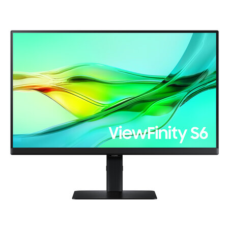 Samsung Displays Samsung S24D604UAU computer monitor 61 cm (24") 2560 x 1440 Pixels Quad HD LED Zwart